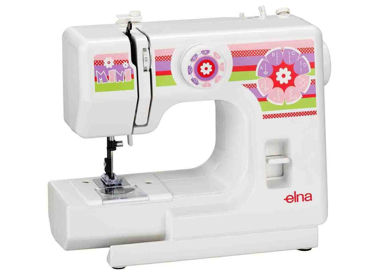 Elna mini